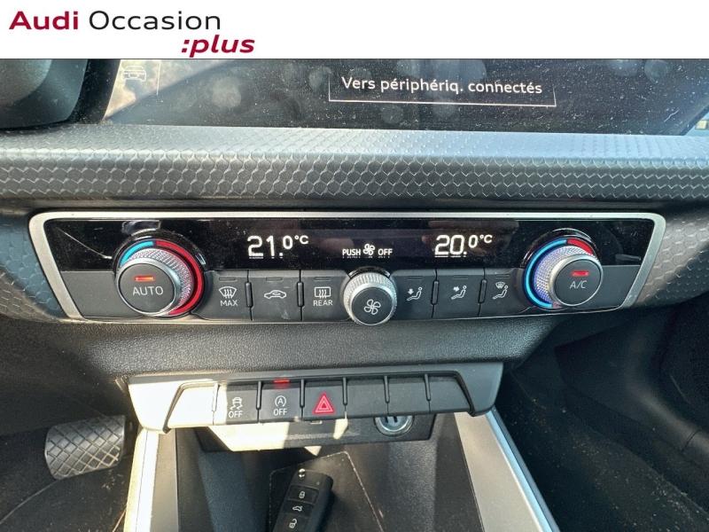 Voitures occasions Audi A1 Sportback Advanced 2 Lille