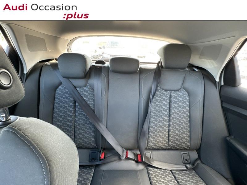 Voitures occasions Audi A1 Sportback Advanced 2 Lille