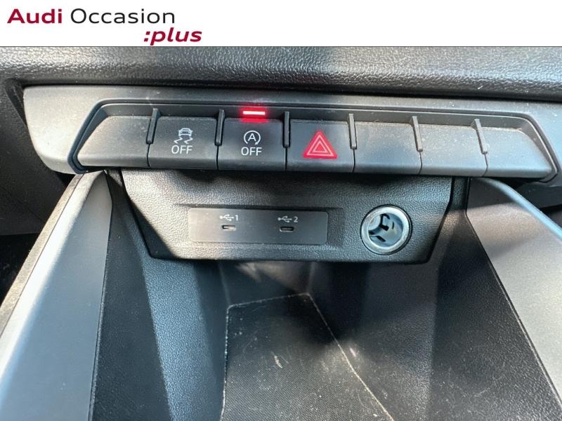 Voitures occasions Audi A1 Sportback Advanced 2 Lille