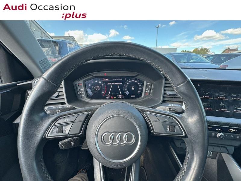 Voitures occasions Audi A1 Sportback Advanced 2 Lille