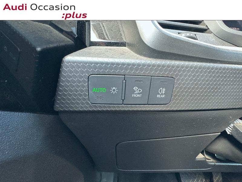 Voitures occasions Audi A1 Sportback Advanced 2 Lille