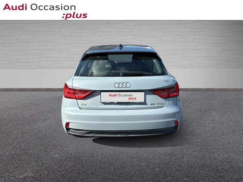 Voitures occasions Audi A1 Sportback Advanced 2 Lille