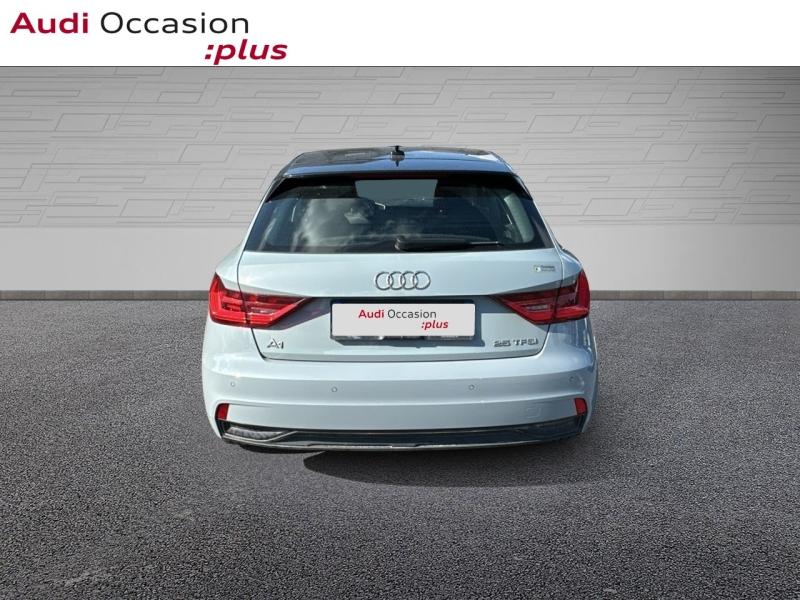 Voitures occasions Audi A1 Sportback Advanced 2 Lille