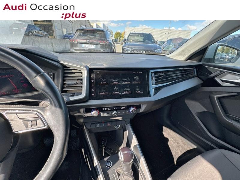 Voitures occasions Audi A1 Sportback Advanced 2 Lille