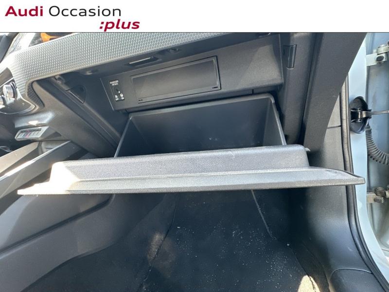 Voitures occasions Audi A1 Sportback Advanced 2 Lille