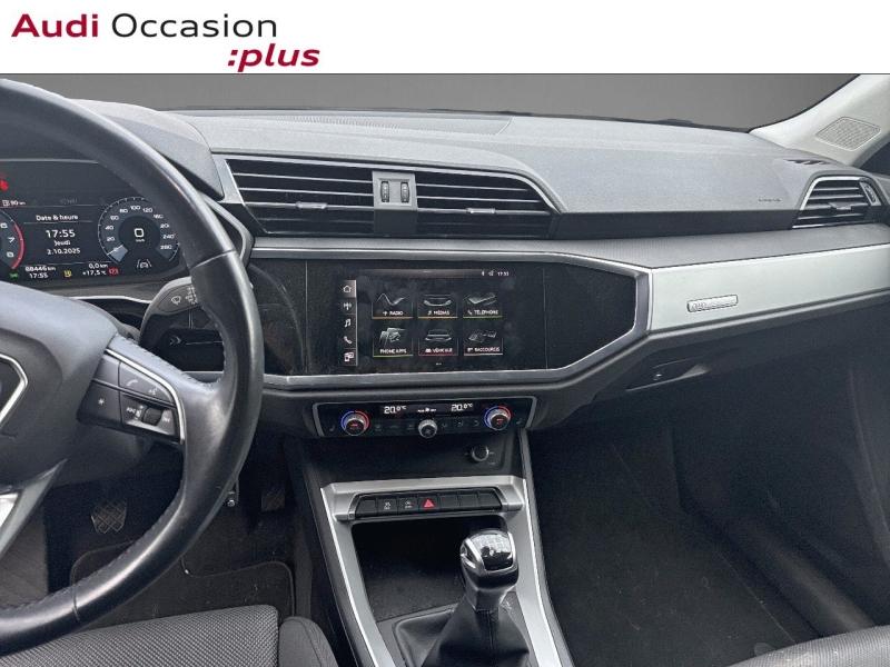 Voitures occasions Audi Q3 Design Lille