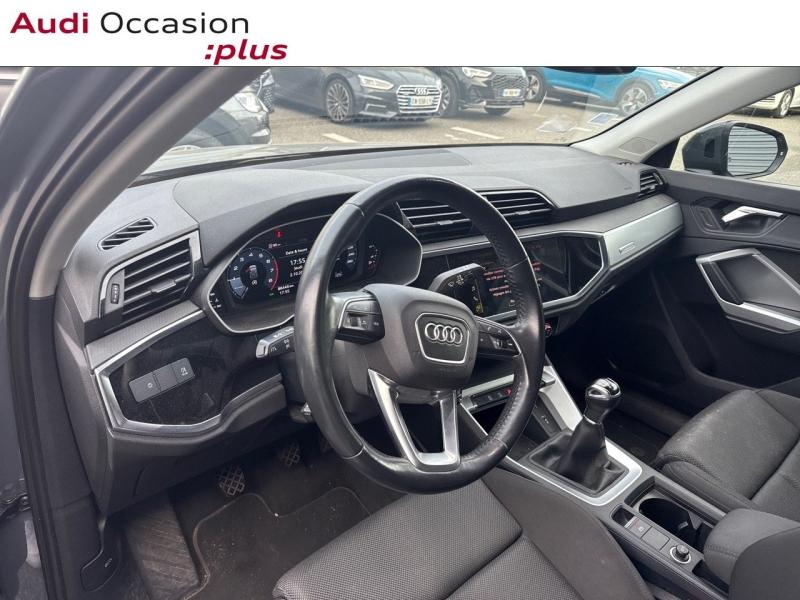 Voitures occasions Audi Q3 Design Lille