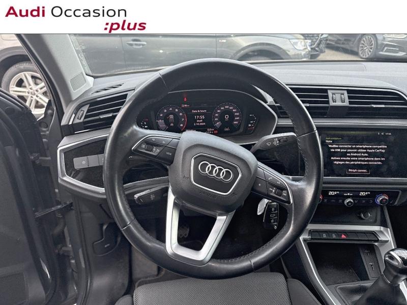 Voitures occasions Audi Q3 Design Lille
