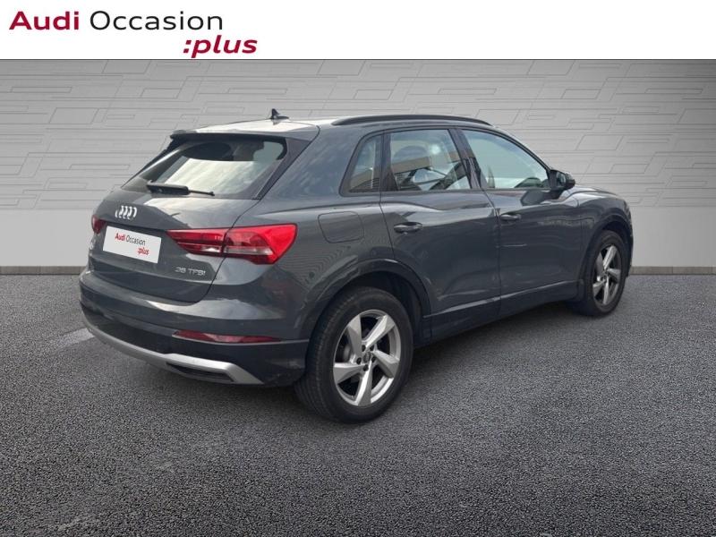 Voitures occasions Audi Q3 Design Lille