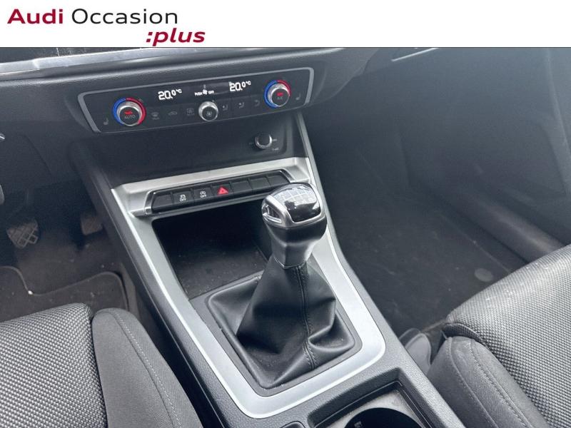 Voitures occasions Audi Q3 Design Lille