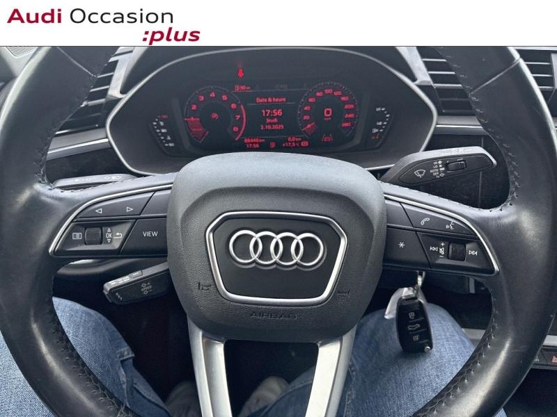 Voitures occasions Audi Q3 Design Lille