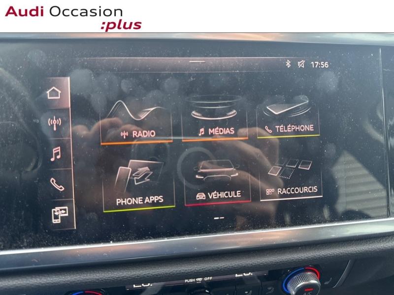 Voitures occasions Audi Q3 Design Lille