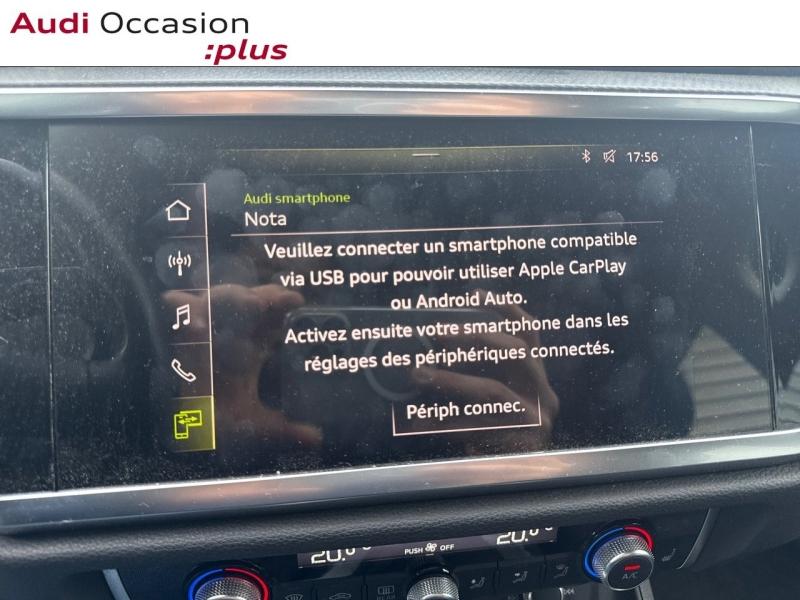 Voitures occasions Audi Q3 Design Lille