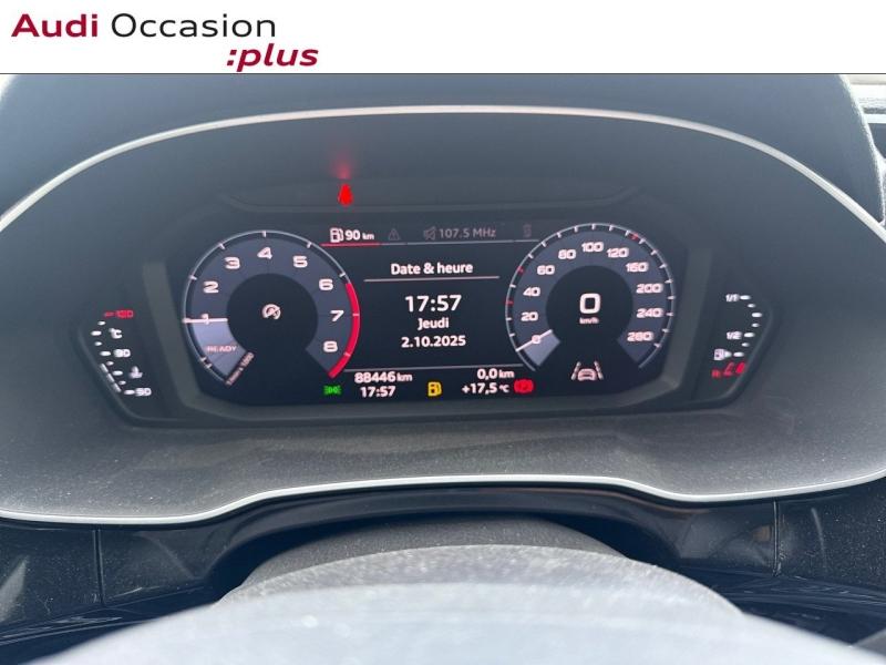 Voitures occasions Audi Q3 Design Lille