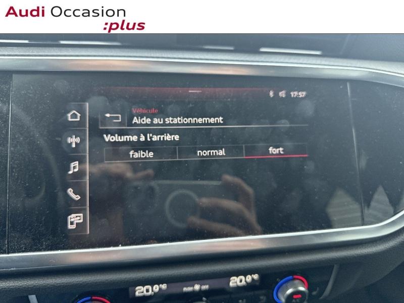 Voitures occasions Audi Q3 Design Lille