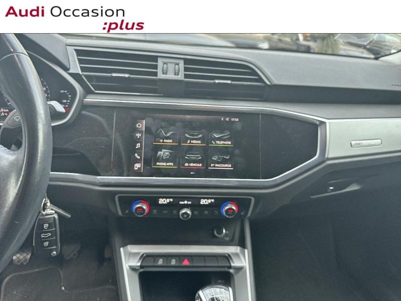 Voitures occasions Audi Q3 Design Lille