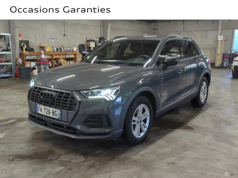 Voitures occasions Audi Q3 Business line Lille