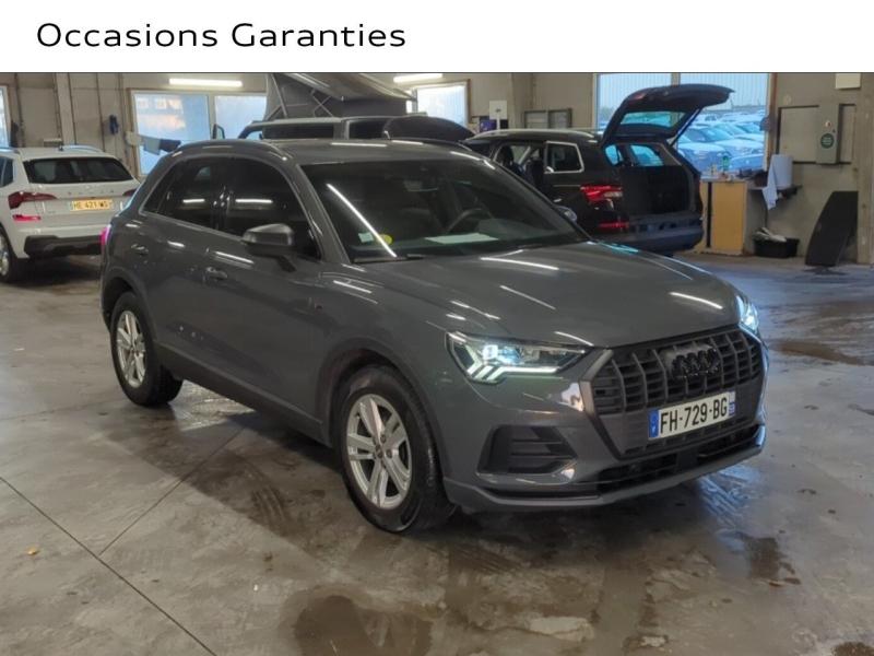 Voitures occasions Audi Q3 Business line Lille