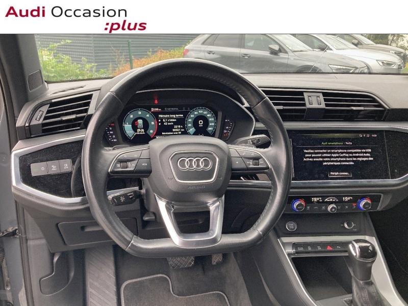 Voitures occasions Audi Q3 Business line Lille