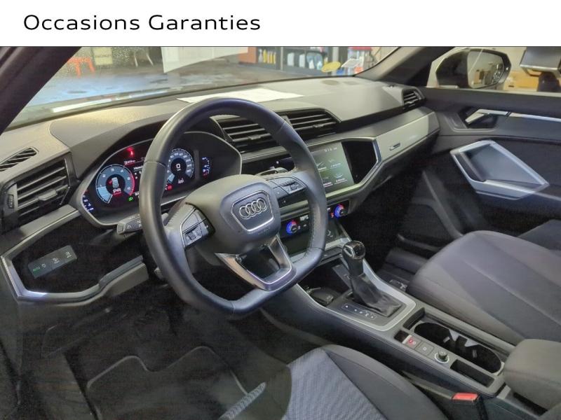 Voitures occasions Audi Q3 Business line Lille