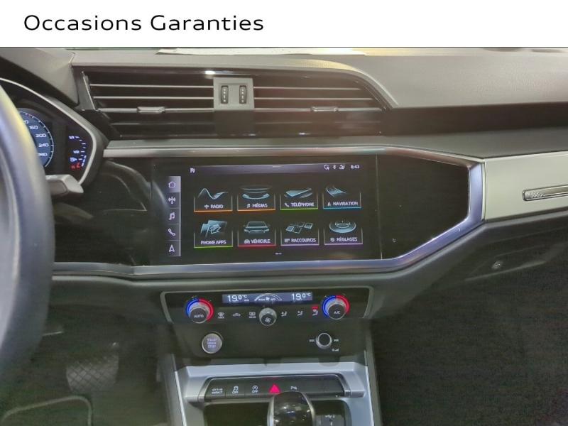 Voitures occasions Audi Q3 Business line Lille