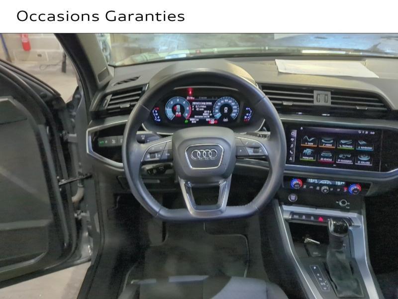 Voitures occasions Audi Q3 Business line Lille