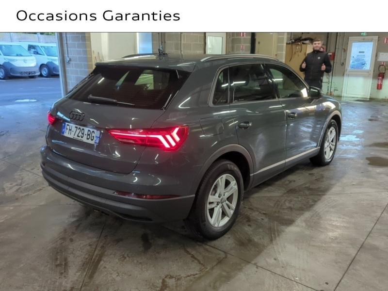 Voitures occasions Audi Q3 Business line Lille