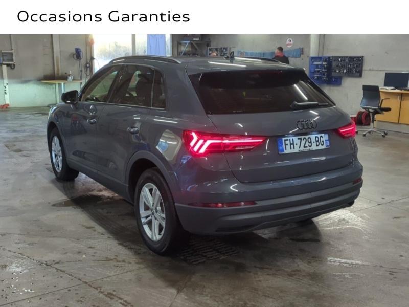 Voitures occasions Audi Q3 Business line Lille