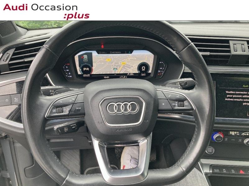 Voitures occasions Audi Q3 Business line Lille