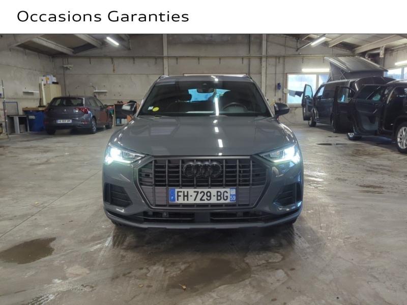 Voitures occasions Audi Q3 Business line Lille