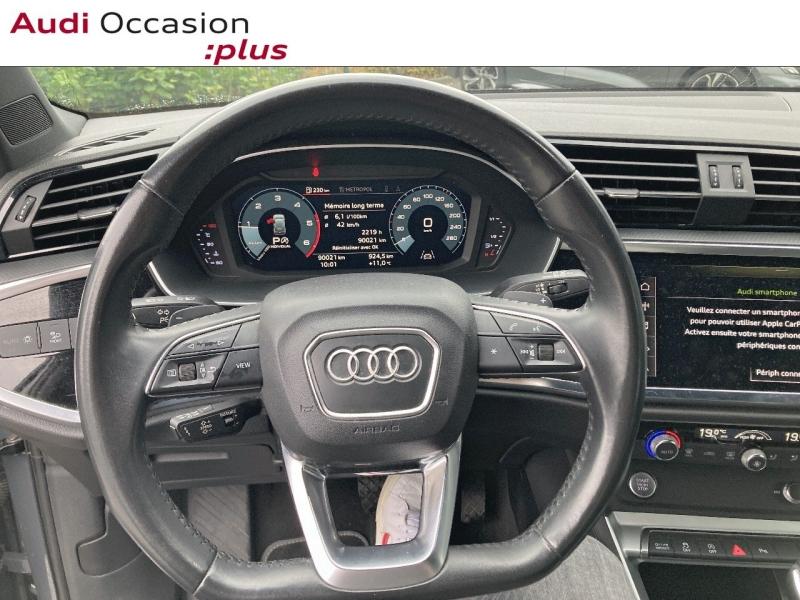 Voitures occasions Audi Q3 Business line Lille