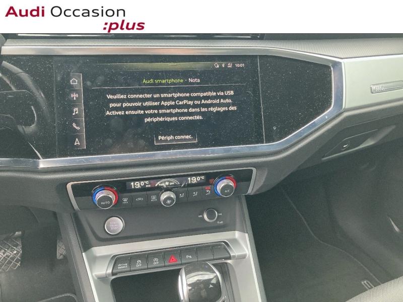 Voitures occasions Audi Q3 Business line Lille