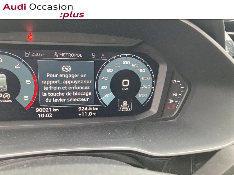 Voitures occasions Audi Q3 Business line Lille