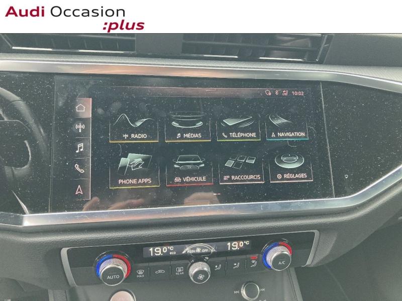 Voitures occasions Audi Q3 Business line Lille
