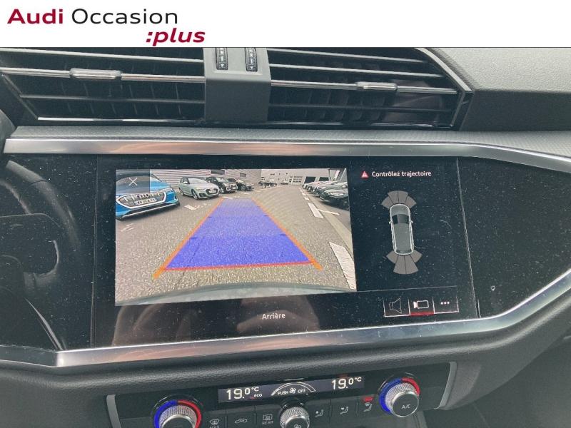 Voitures occasions Audi Q3 Business line Lille