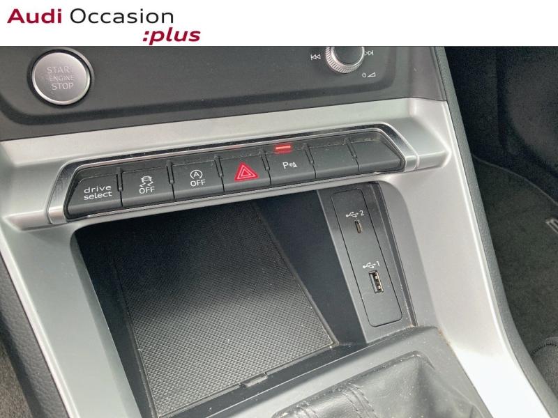 Voitures occasions Audi Q3 Business line Lille