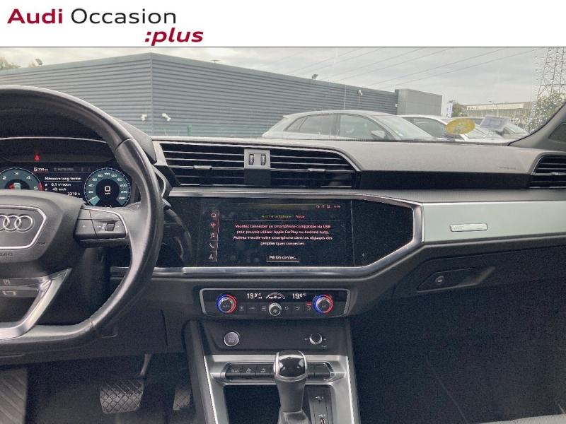 Voitures occasions Audi Q3 Business line Lille