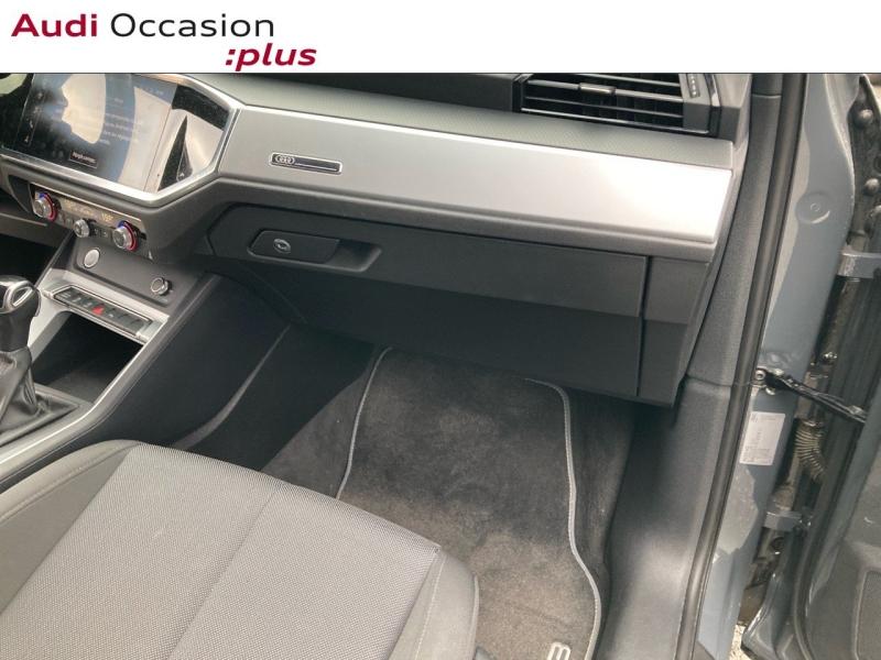 Voitures occasions Audi Q3 Business line Lille