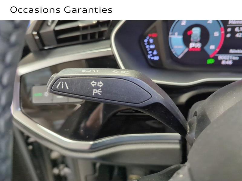 Voitures occasions Audi Q3 Business line Lille