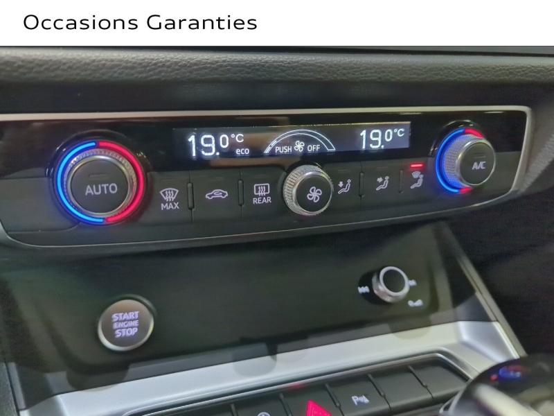 Voitures occasions Audi Q3 Business line Lille