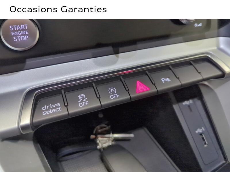 Voitures occasions Audi Q3 Business line Lille