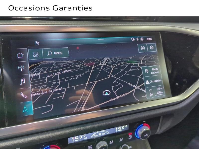 Voitures occasions Audi Q3 Business line Lille