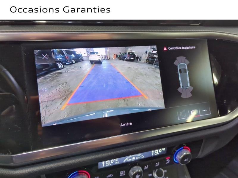 Voitures occasions Audi Q3 Business line Lille