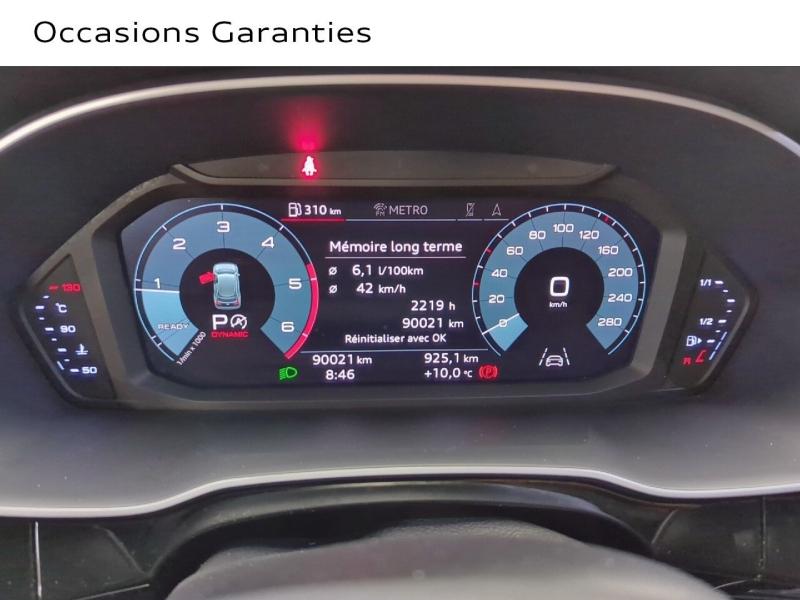 Voitures occasions Audi Q3 Business line Lille