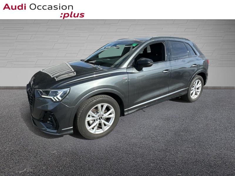 Voitures occasions Audi Q3 S line plus Lille