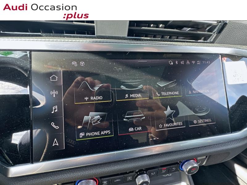 Voitures occasions Audi Q3 S line plus Lille