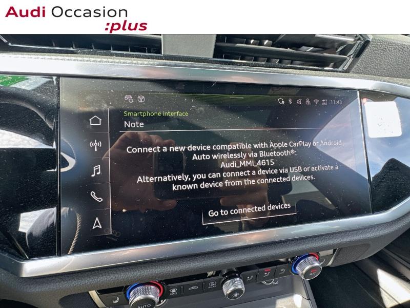 Voitures occasions Audi Q3 S line plus Lille