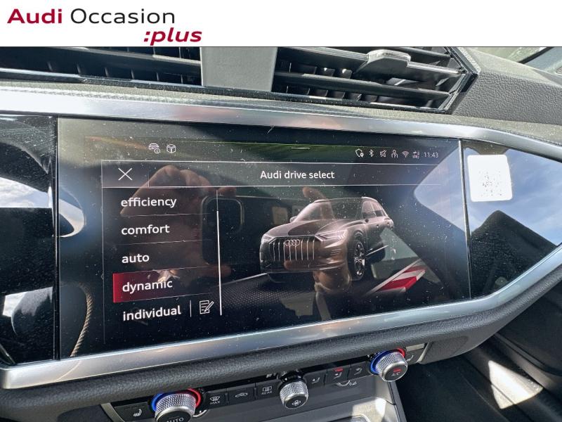 Voitures occasions Audi Q3 S line plus Lille