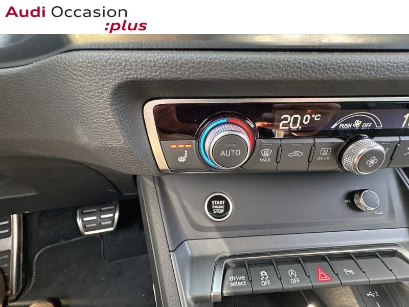 Voitures occasions Audi Q3 S line plus Lille