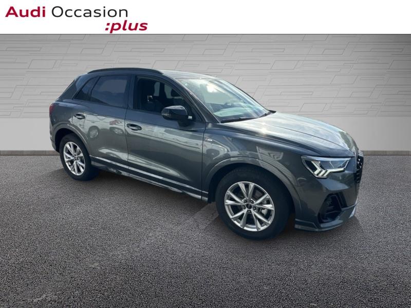 Voitures occasions Audi Q3 S line plus Lille